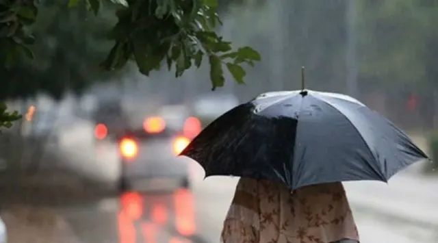 rain