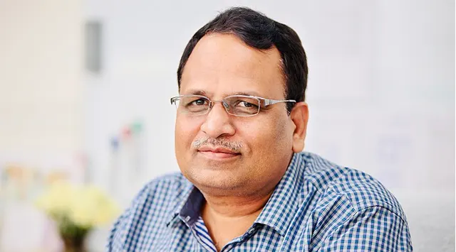 satyendra jain