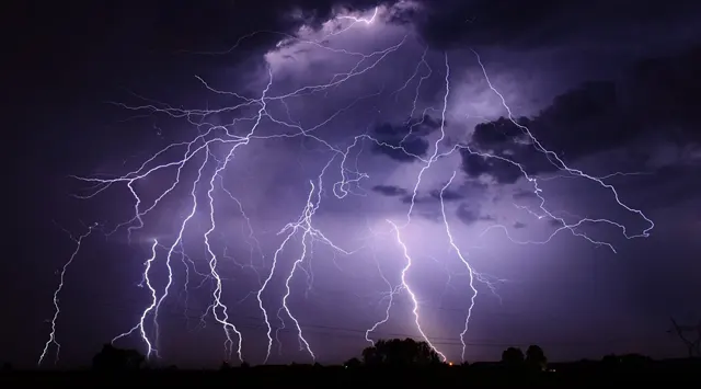 thunder