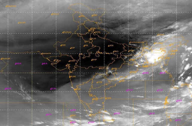 Southwest monsoon has withdrawn 650x430