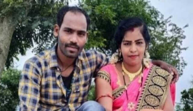 Man stab wife