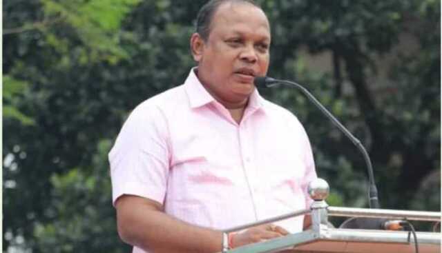 Telkoi mla premananda nayak resigns from bjd 750x430