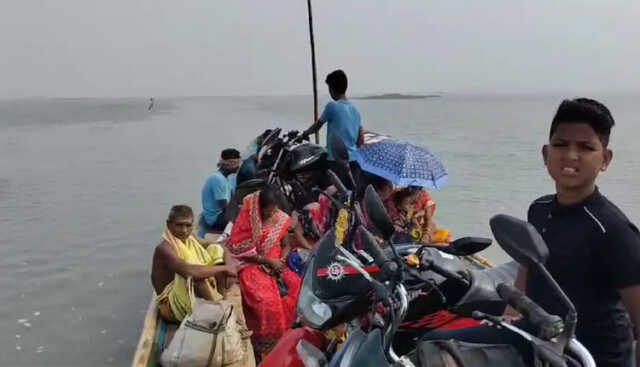 Chilika Boa