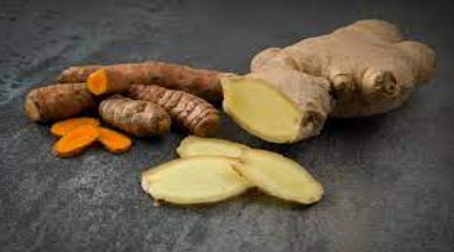 ginger-garlic