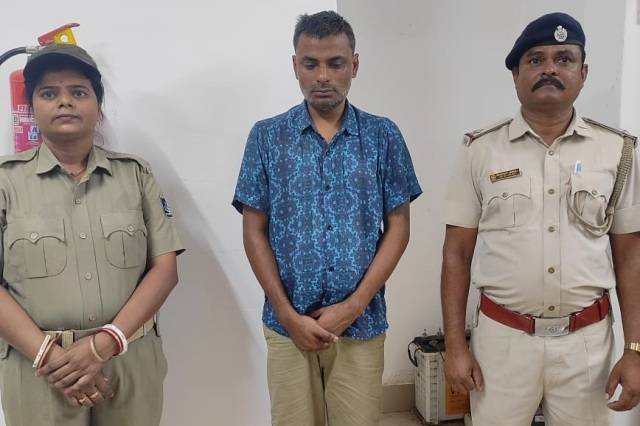 Mkg Ganja Cultivation 1 Arested 1