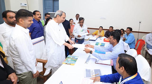 Cm Nomination