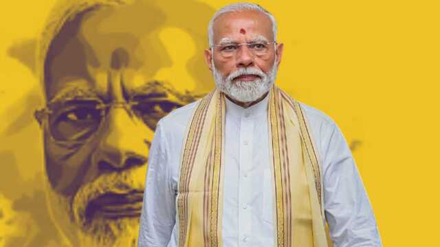Pm Modi Oath Taking Ceremony
