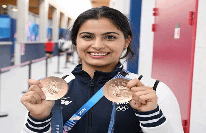 Manu Bhakar