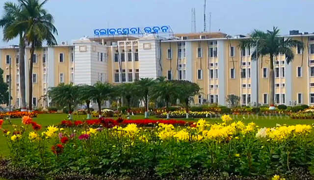 Odisha Secretariat
