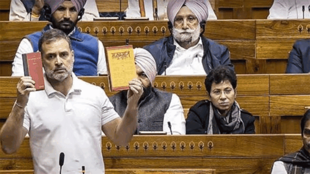 Rahul Gandhi