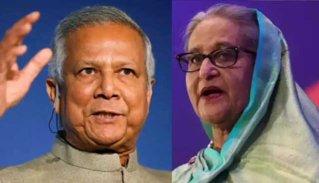 Sheikh Hasina Muhammad Yunus 750x430