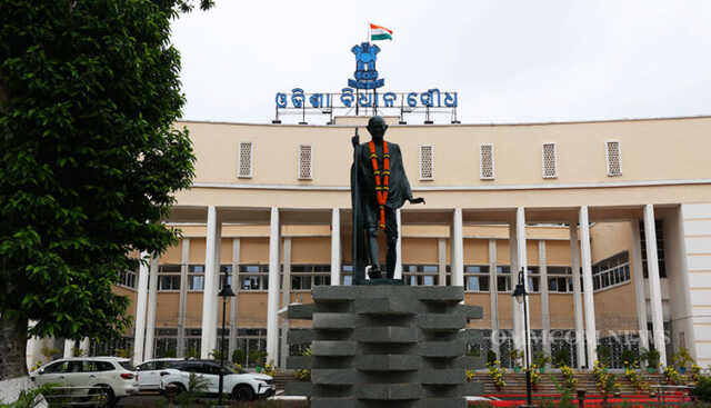 Assembly Of Odisha 1