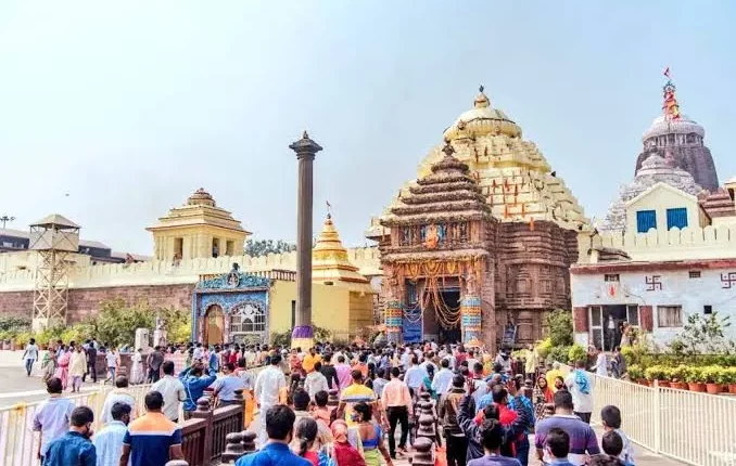 Puri Jagannath Temple 678x430