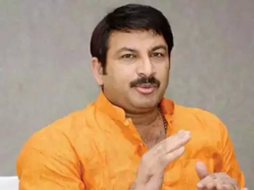 Manoj Tiwari