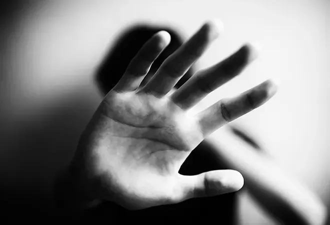 Addressing Domestic Violence