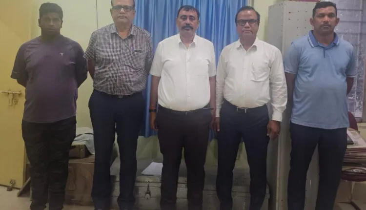 Kiit 5 Arrested 750x430