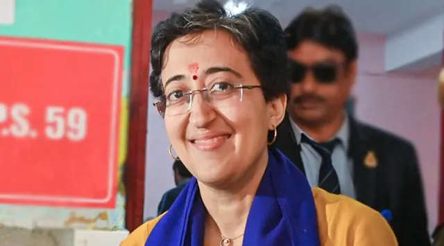 Atishi