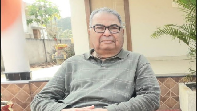 Debendra Pradhan