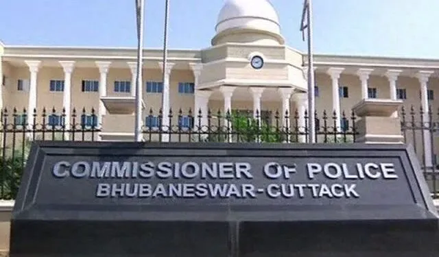 Police Commissionerate E16709063