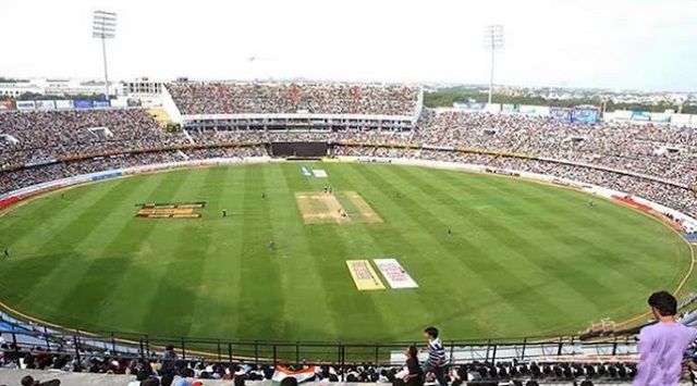 Barabati Stadium 1
