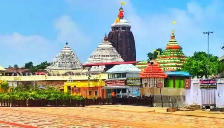 Puri Temple 750x430