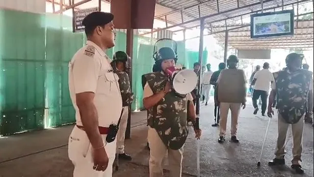 Bbsr railway station