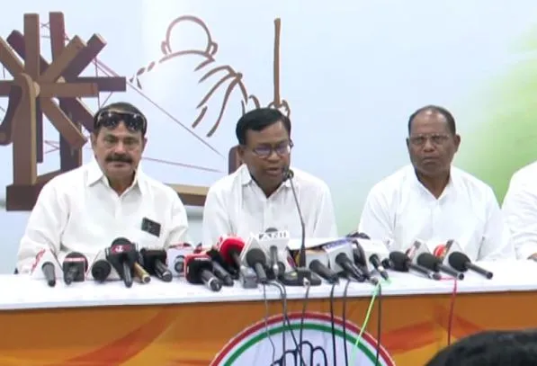 Congress Pressmeet