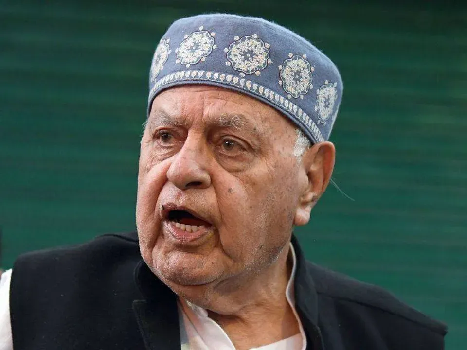 Farooq abdullah
