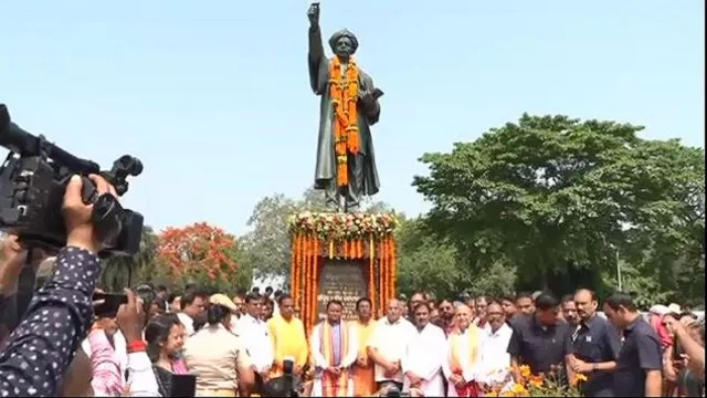Madhubabu and mohan majhi