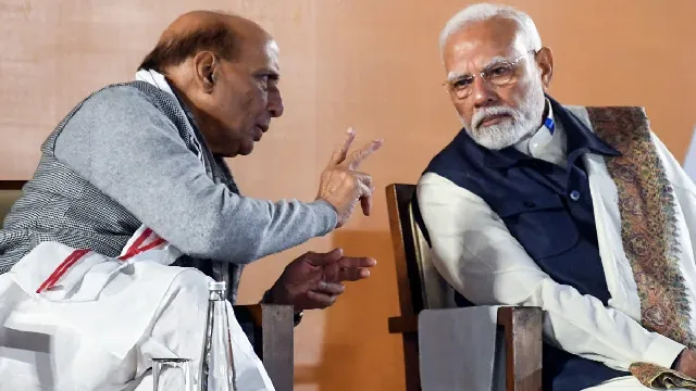 Rajnath singh