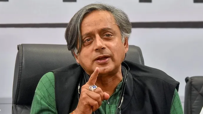 Shashi tharoor