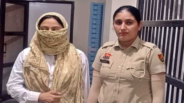 24214321 jyoti malhotra remand last day today will appear in hisar court on may 22 what have been revealed so far 1