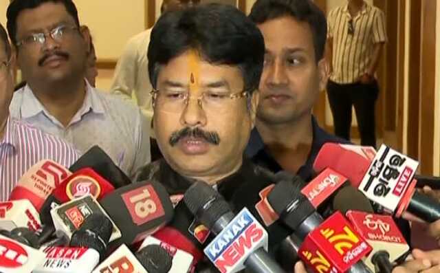 Krushna chandra mohapatra