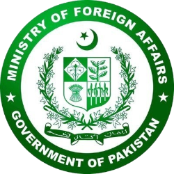 Ministry of foreign affr pakistan logo