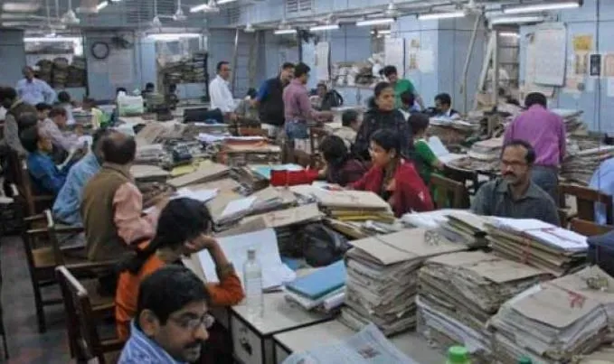 Govt employees