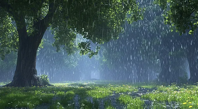 Rain