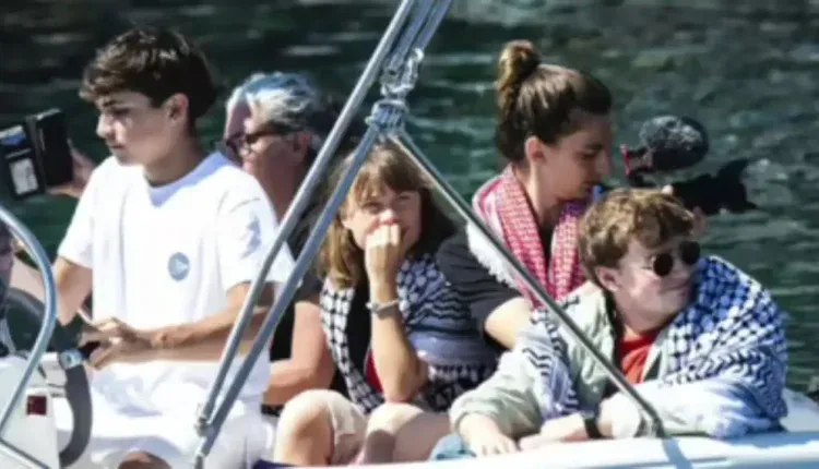 Greta thunberg 750x430