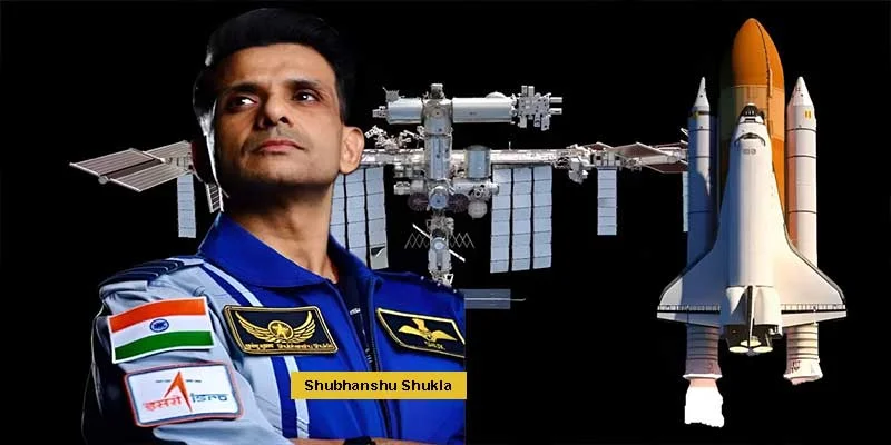 Indian astronaut shubhanshu shukla 4