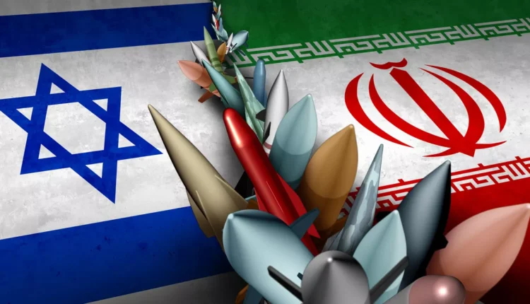 Iran israel 1 750x430