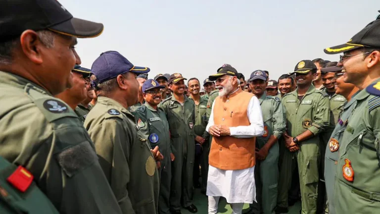 Minister shares how pm tracked op sindoor night airstrikes 768x432