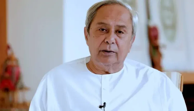 Naveen patnaik