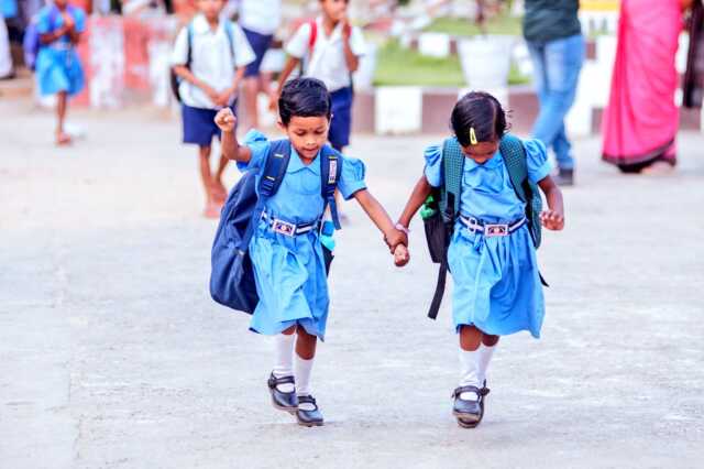 Odisha school reopening