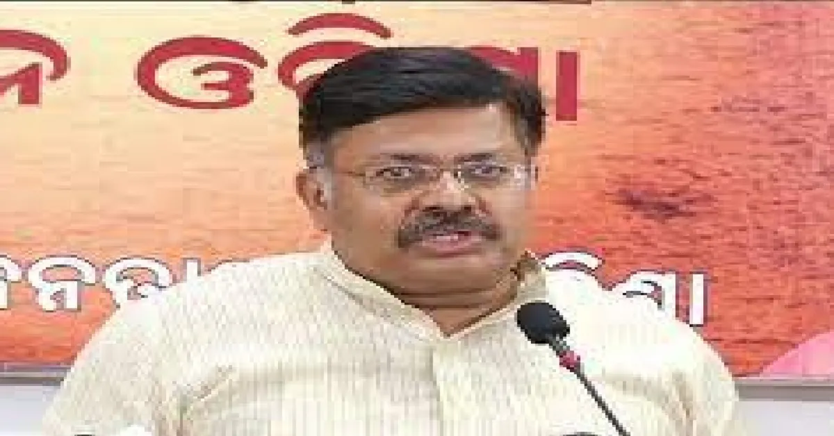 Law minister