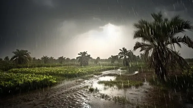 Rain