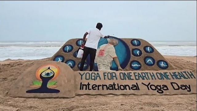 Yoga a 1