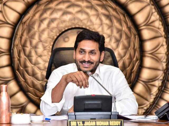 Ys jagan mohan reddy