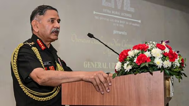 Army general