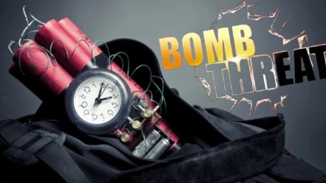 Bomb threat