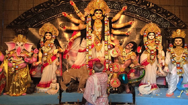 Durga puja
