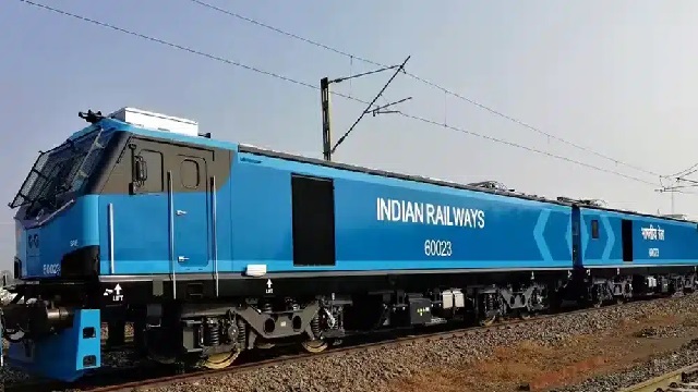 Hydrogen train